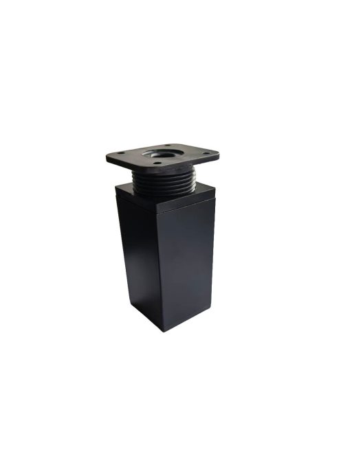 Uni bútorláb 60 mm fekete