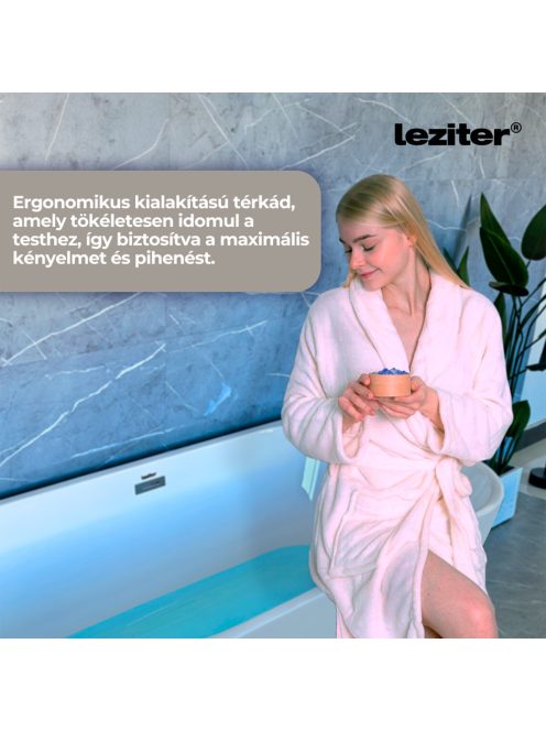 Still szabadon álló fürdőkád