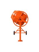 Mixer 120 betonkeverő 220V 450W 120 l