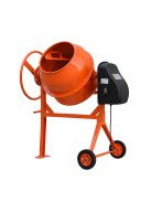Mixer 140 betonkeverő 220V 550W 140 l