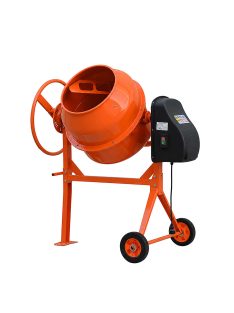 Mixer 140 betonkeverő 220V 550W 140 l