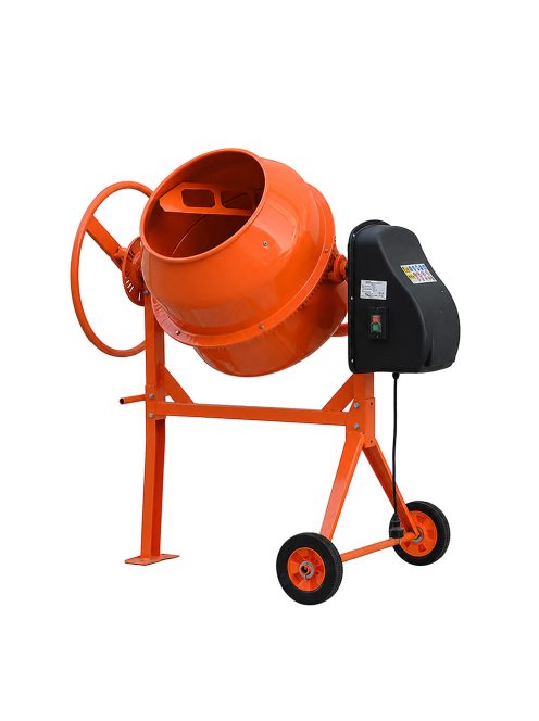 Mixer 140 betonkeverő 220V 550W 140 l