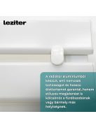 Elektromos törölközőszárító radiátor 500W