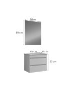 Cube 60 komplett