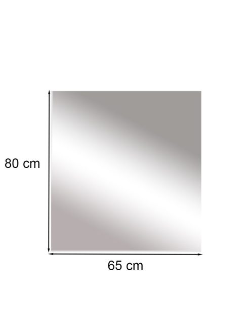 Cube 65 tükör