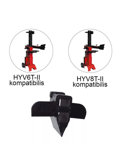 Kereszthasító ék CW-04