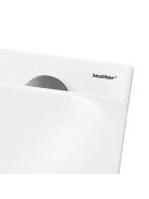 Delano fali rimless WC soft-close ülőkével