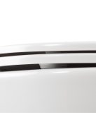 Delano fali rimless WC soft-close ülőkével