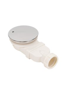 Keskeny zuhanytálca szifon 90 mm
