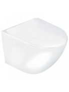 Delos Adriatic Chrome falba építhető WC tartály szett