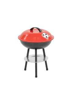 Faszenes kerti gömb grillsütő