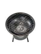 Faszenes kerti gömb grillsütő
