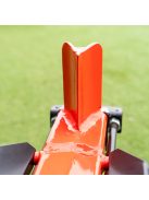 Vízszintes elektromos rönkhasító HY4T-370 2000W 4T