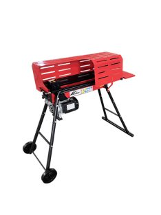Vízszintes elektromos rönkhasító HY7T-520-II 2200W 7T
