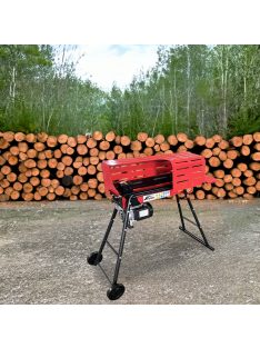 Vízszintes elektromos rönkhasító HY7T-520-II 2200W 7T