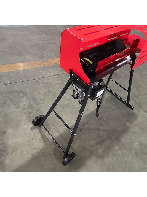 Vízszintes elektromos rönkhasító HY7T-520-II 2200W 7T