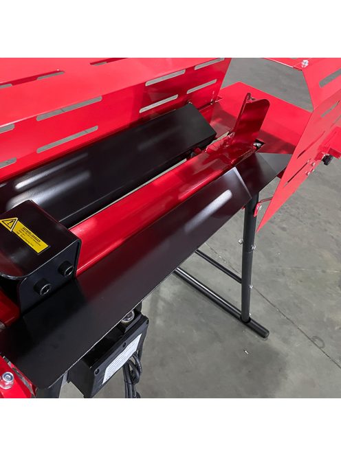 Vízszintes elektromos rönkhasító HY7T-520-II 2200W 7T