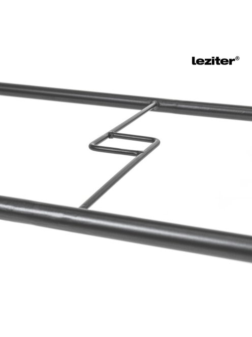 Melfi fém mesh kerti asztal 150x90x75 cm