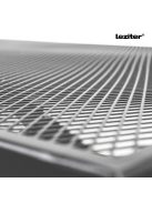Melfi fém mesh kerti asztal 150x90x75 cm