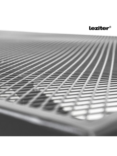 Melfi fém mesh kerti asztal 150x90x75 cm