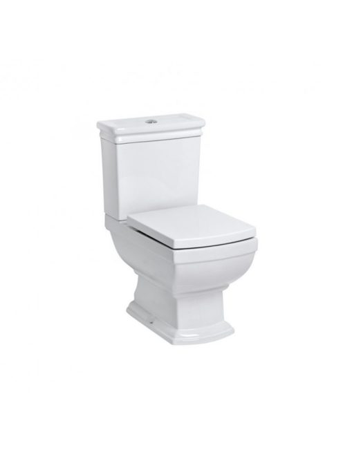 Kleopátra 11 hátsó kifolyású monoblokkos wc ülőkével