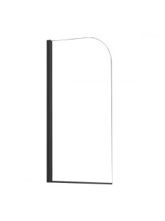 Eva 70x140 cm kádparaván Black