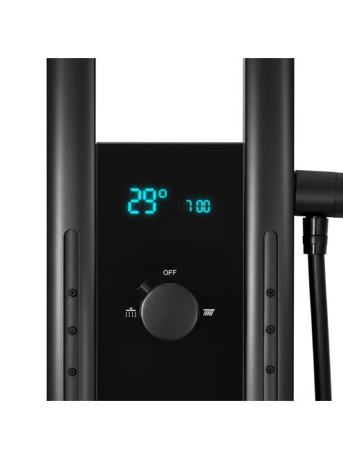 Aquajet hidromasszázs zuhanypanel
