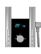 Aquajet hidromasszázs zuhanypanel