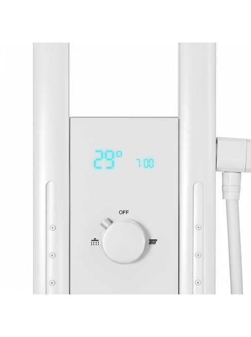 Aquajet hidromasszázs zuhanypanel
