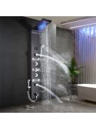 Aquapro hidromasszázs zuhanypanel