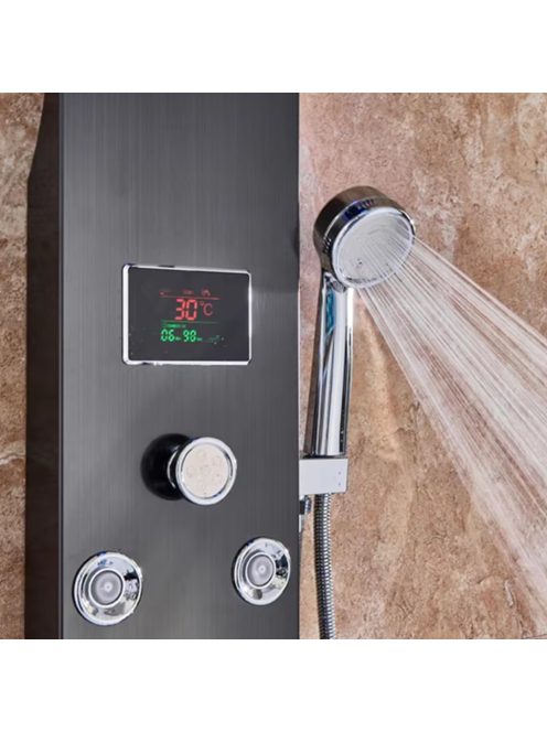 Aquapro hidromasszázs zuhanypanel