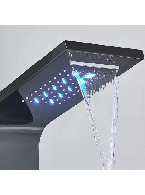 Aquapro hidromasszázs zuhanypanel