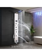 Aquapro hidromasszázs zuhanypanel