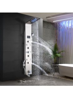 Aquapro hidromasszázs zuhanypanel