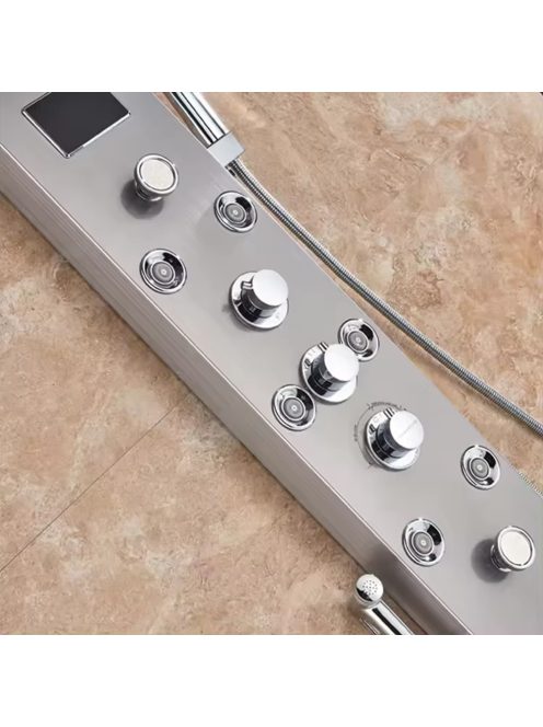 Aquapro hidromasszázs zuhanypanel