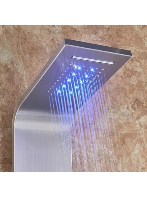 Aquapro hidromasszázs zuhanypanel