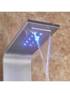Aquapro hidromasszázs zuhanypanel