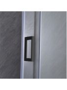 Bold 130x195 cm görgős zuhanyajtó