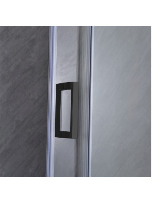 Bold 130x195 cm görgős zuhanyajtó