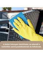 Lima műrattan karfás szék