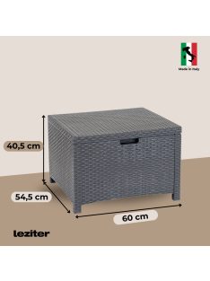 Venus Large 7 személyes kerti bútor garnitúra