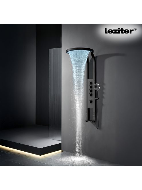 Luxory hidromasszázs zuhanypanel