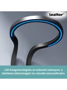 Luxory hidromasszázs zuhanypanel