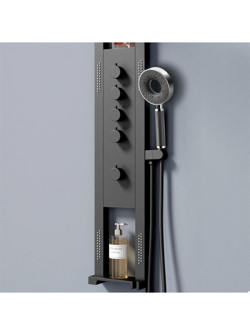 Luxory hidromasszázs zuhanypanel