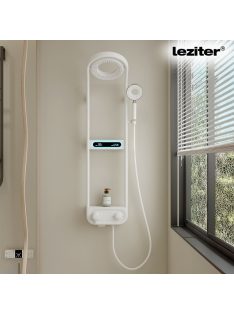 Tropic digitális zuhanyszett termosztátos csapteleppel