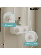 Tropic digitális zuhanyszett termosztátos csapteleppel