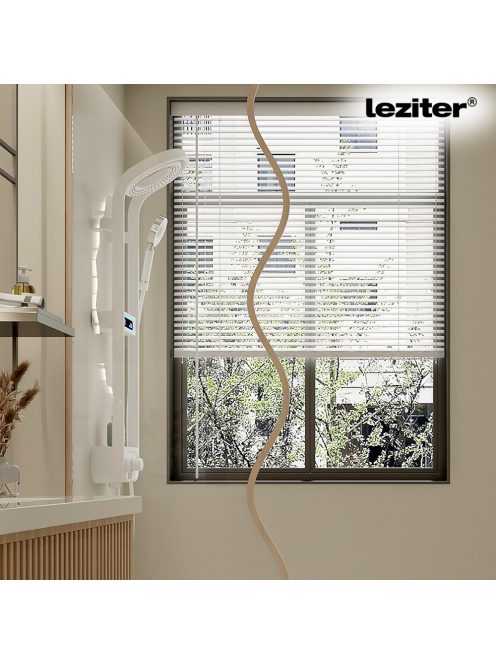 Tropic digitális zuhanyszett termosztátos csapteleppel