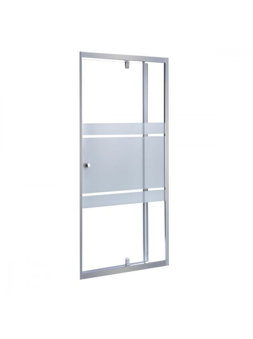 Flexi-S állítható zuhanyajtó 76-91x185 cm