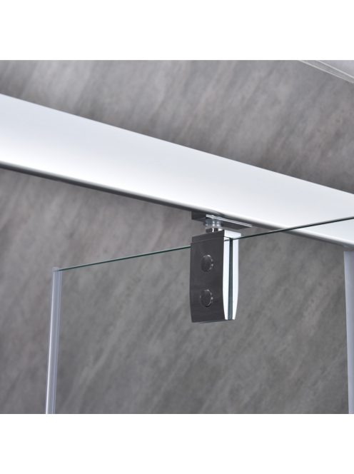 Flexi-S állítható zuhanyajtó 76-91x185 cm