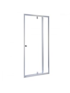 Flexi állítható zuhanyajtó 76-91x185 cm